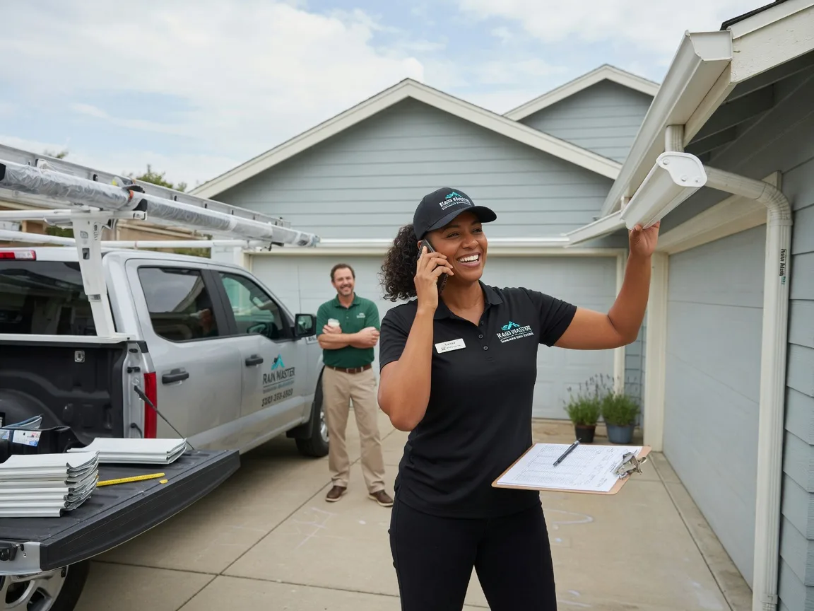 Gutter Installation Brule, WI FAQs